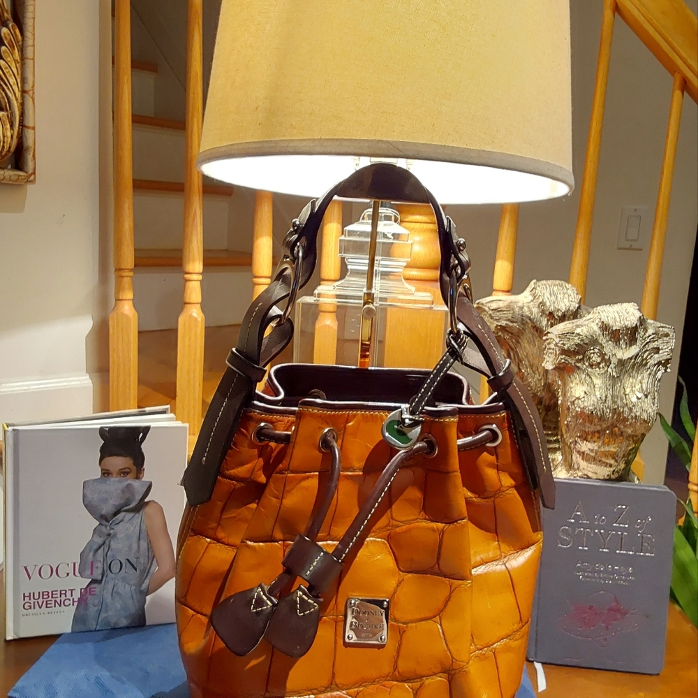 DOONEY & BURKE DRAWSTRING - Nile Collection